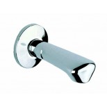 Grohe Universeel baduitloop met straalbreker 3/4"x140 chroom 13540000