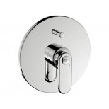 Grohe Veris afbouwdeel E voor inbouw badkraan met omstel chroom 19344000