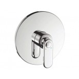 Grohe Veris afbouwdeel E voor inbouw douchekraan zonder omstel chroom 19367000