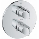 Grohe Veris afbouwdeel T voor inbouw douchekraan thermostatisch zonder omstel chroom 19369000