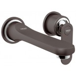 Grohe Veris afbouwdeel voor 2-gats wandkraan met uitloop wit 19342LS0