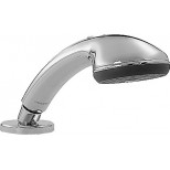 Hansa Opbouwdeel badrandmontage chroom m/Duojet-S handdouche