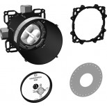 Hansa Universeel Varox basis inbouwdeel 1/2" met geintegreerde voorafsluiters 40010000