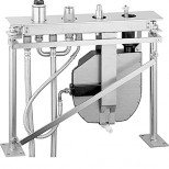 Hansa Universeel inbouwdeel voor 4-gats tegelrandcombinaite 53020200