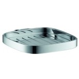 Hansgrohe Casetta Select-E zeepschaal voor glijstang chroom 26519000