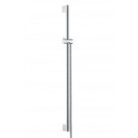 Hansgrohe Crometta 85 Unica glijstang 90cm met MetaflexC doucheslang 160cm chroom 27614000