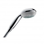 Hansgrohe Crometta 85 handdouche 1 jet Green EcoSmart chroom 28561000