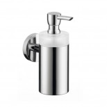 Hansgrohe E/S zeepdispenser br. nikkel 40514820