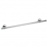 Hansgrohe E/S handdoekhouder 60cm br. nikkel 40516820