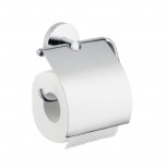 Hansgrohe Logis E/S toiletrolhouder chroom 40523000
