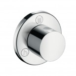 Hansgrohe Universeel afbouwdeel voor inbouw Quattro omstelkraan / Trio stop- en omstelkraan chroom 15932000