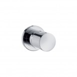 Hansgrohe Divers afbouwdeel voor stopkraan 1/2 chroom 15972000