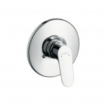 Hansgrohe Focus E2 afbouwdeel voor douchekraan z. omstel t.b.voor inbouwdeel 13620180 chroom 31967000