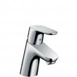 Hansgrohe Focus E2 toiletkraan met ComfortZone 70 z.waste chroom 31130000