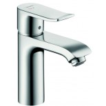 Hansgrohe Metris 1-gats wastafelkraan 110 CoolStart met waste chroom 31121000