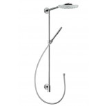 Hansgrohe Raindance Connect douchesysteem AIR 240mm voorsprong 460mm chroom 27164000