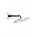 Hansgrohe Raindance hoofddouche E240 1 jet met douchearm 22,3cm chroom 27370000