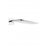 Hansgrohe Raindance hoofddouche E420 1 jet met douchearm 38,5cm chroom 27372000