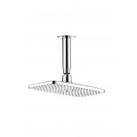 Hansgrohe Raindance hoofddouche E240 1 jet met plafondaansluiting chroom 27380000