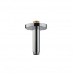 Hansgrohe Raindance plafondaansluiting voor Raindance Royale (Classic) Air 3/4"x10cm brushed nickel 27418820