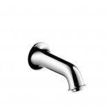 Hansgrohe Talis Classic baduitloop 3/4" br. nikkel 14148820