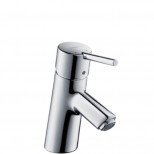 Hansgrohe Talis S 1-gats wastafelkraan Care met verlengde greep met waste chroom 32034000