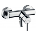 Hansgrohe Talis S2 douchekraan z. omstel met S-koppelingen chroom 32640000