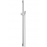 Hansgrohe Unica Unica'C glijstang 90cm met doucheslang chroom 27610000