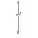 Hansgrohe Unica Unica'C glijstang 65cm met doucheslang chroom 27611000