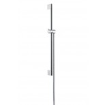 Hansgrohe Crometta 85 Unica glijstang 65cm met MetaflexC doucheslang 160cm chroom 27615000