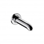 Hansgrohe E / S baduitloop 3/4" chroom 13414000