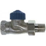 Heimeier thermostatische radiatorafsluiter recht 1/2" Kvs = 2,50 m3/h lage weerstand 224202000