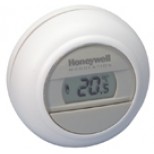 Honeywell Round kamerthermostaat 24V Modulation/OpenTherm - basismodel wit T87M1003