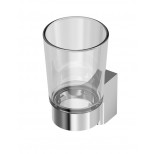Ideal Standard Connect glashouder met drinkglas chroom A9156AA