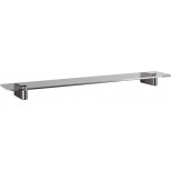 Ideal Standard Connect planchet 50cm met glasplaat helder chroom N1392AA