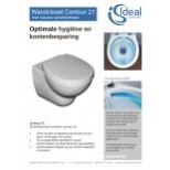 Ideal Standard contour folder