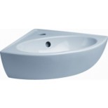 Ideal Standard hoekfontein 47x35,5 wit V220201