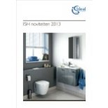 Ideal Standard noviteiten 2013 folder