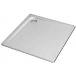 Ideal Standard Ultra Flat kunststof douchebak acryl vierkant 90x90x4.7cm wit K517301