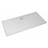 Ideal Standard Ultra Flat kunststof douchebak acryl rechthoekig 80x90x4.7cm wit K517801