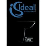 Ideal Standard ventuna step folder