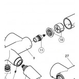 Ideal Standard cartouche 1/2" A963400NU