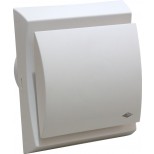 Itho BTV design badkamerventilator BTV-N200 BTV-N200 aan/uit wit 540-0800N