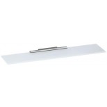 Keuco Plan planchet van cristallinglas voor 14910 220x100mm 14910005200