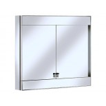 Keuco Plan SPS spiegelkast plan chroom 950x800x137mm 35002011301