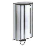 Keuco Plan lotiondispenser all. zilver geëloxeerd 14954170100
