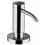 Keuco Plan inbouw-zeepdispenser met pomp / 500 ml RVS 14949070200