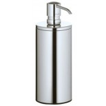 Keuco Plan lotiondispenser staandmodel met pomp en inzetstuk RVS 14952070100