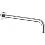 Kludi A-QA douchearm voor schoteldouchekop met schuifrozet 61x61cm 1/2" voorsprong =427mm chroom 665340500