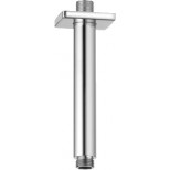 Kludi A-QA douchearm voor plafondmontage 1/2" chroom 665350500